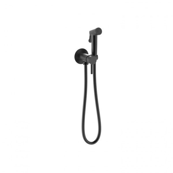 Смеситель с гигиеническим душем Bravat D9151BW-ENG Смеситель с гигиеническим душем Bravat D9151BW-ENG