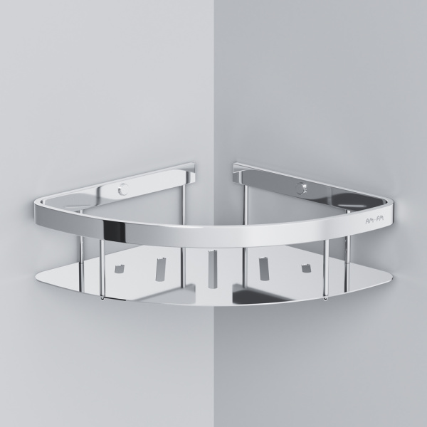 Полка для душа AM.PM Sense L 20755 A7454100 хром глянцевая