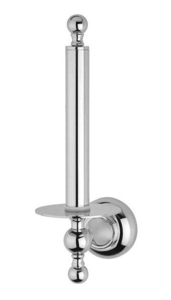 Держатель для туалетной бумаги вертикальный  Cezares APHRODITE APHRODITE-TH042-03/24-M золото Держатель для туалетной бумаги вертикальный  Cezares APHRODITE APHRODITE-TH042-03/24-M золото