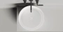 Раковина накладная Salini ARMONIA 04 130118G Раковина накладная Salini ARMONIA 04 130118G