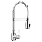 Смеситель для кухни Webert Kitchen Conic CN920602015 Смеситель для кухни Webert Kitchen Conic CN920602015