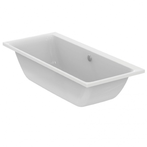Встраиваемая акриловая прямоугольная ванна 180х80 см Ideal Standard E106701 CONNECT AIR Встраиваемая акриловая прямоугольная ванна 180х80 см Ideal Standard E106701 CONNECT AIR