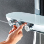 Душевая колонна  Grohe  26250000 Душевая колонна  Grohe  26250000