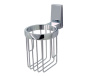 Держатель освежителя WasserKRAFT Lopau K-6045 Держатель освежителя WasserKRAFT Lopau K-6045