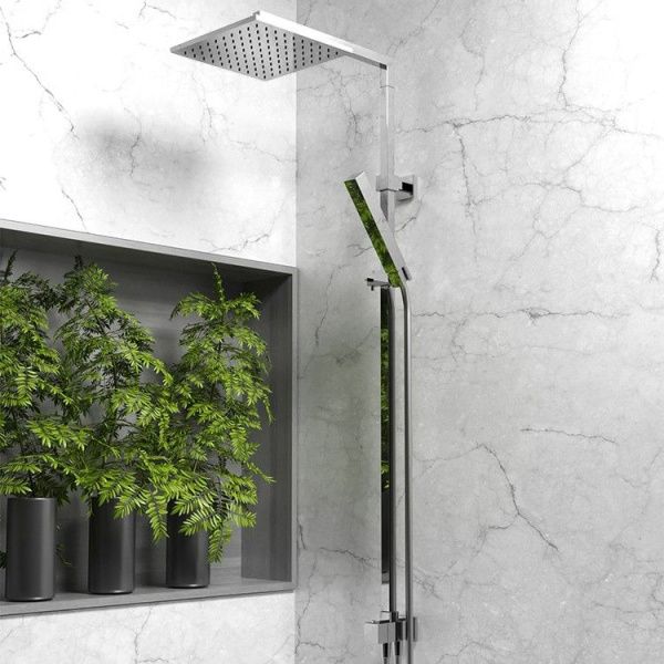 Душевая система  PAINI RS 50CR191ARQ4P3 хром Душевая система  PAINI RS 50CR191ARQ4P3 хром