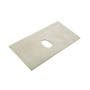 Столешница Belbagno 80 см KEP-80-MCO-W0 под раковину marmo crema opaco