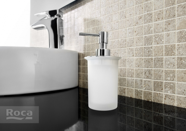 Диспенсер Roca Twin 816704001 Диспенсер Roca Twin 816704001