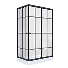 Душевой уголок 100x80x195 Niagara Nova NG-0118-14 с поддоном Душевой уголок 100x80x195 Niagara Nova NG-0118-14 с поддоном