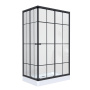 Душевой уголок 100x80x195 Niagara Nova NG-0118-14 с поддоном Душевой уголок 100x80x195 Niagara Nova NG-0118-14 с поддоном