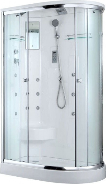Душевая кабина 120x85 TIMO T-7702 L Душевая кабина 120x85 TIMO T-7702 L