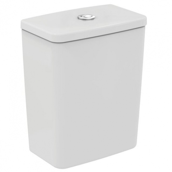 Бачок для унитаза нижняя подводка Ideal Standard CONNECT AIR Cube E073401 Бачок для унитаза нижняя подводка Ideal Standard CONNECT AIR Cube E073401