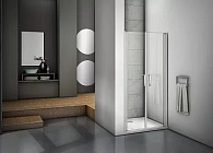Душевое ограждение GOOD DOOR MOKKA SD-90-C-WE 90x90x185 Душевое ограждение GOOD DOOR MOKKA SD-90-C-WE 90x90x185