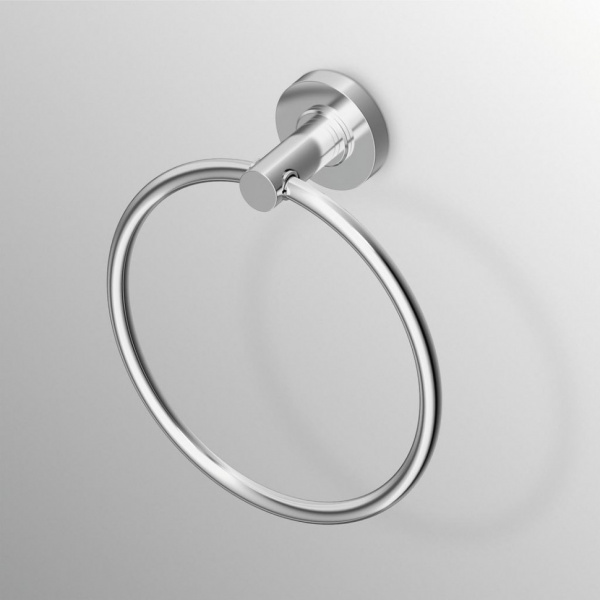 Полотенцедержатель-кольцо Ideal Standard IOM A9130AA Полотенцедержатель-кольцо Ideal Standard IOM A9130AA