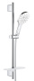 Душевой набор  Grohe Rainshower 26576LS0 хром Душевой набор  Grohe Rainshower 26576LS0 хром