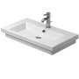 Раковина 70 см DURAVIT 2 ND FLOOR 0491700000 Раковина 70 см DURAVIT 2 ND FLOOR 0491700000
