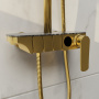 Душевая стойка RGW SP-33G 51140133-06 Душевая стойка RGW SP-33G 51140133-06
