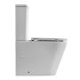Чаша унитаза безободковая со смывом  BelBagno FLAY-R BB2149CP-TOR Чаша унитаза безободковая со смывом  BelBagno FLAY-R BB2149CP-TOR