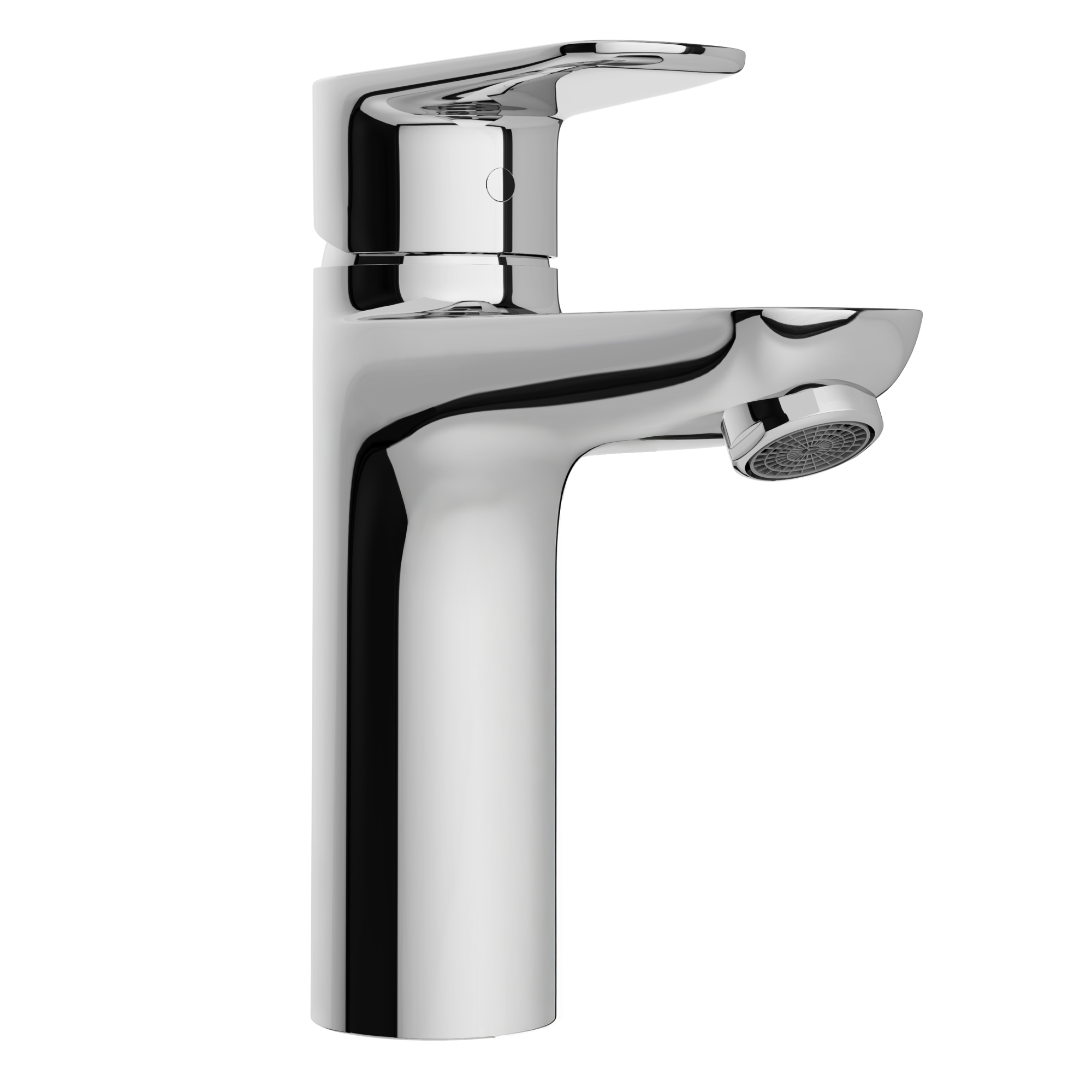 Смеситель для раковины VitrA Flow Soft A43009EXP хром глянцевый