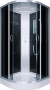 Душевая кабина Erlit ER3510P-C4-RUS 100x100x215 Душевая кабина Erlit ER3510P-C4-RUS 100x100x215