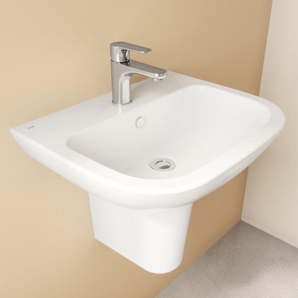 Раковина подвесная VitrA S20 55 см 5502B003-0001