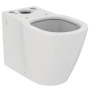 Напольный пристенный унитаз для монтажа с бачком Ideal Standard CONNECT AquaBlade® E039701 Напольный пристенный унитаз для монтажа с бачком Ideal Standard CONNECT AquaBlade® E039701