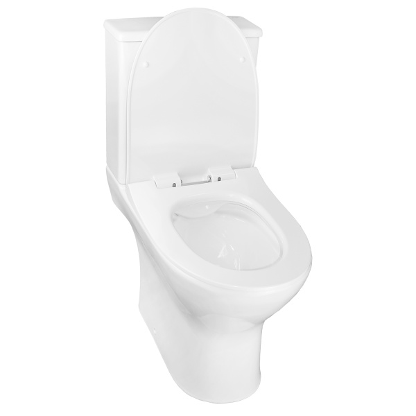 Унитаз-компакт Azario Mist AZ-45 безободковый с микролифтом