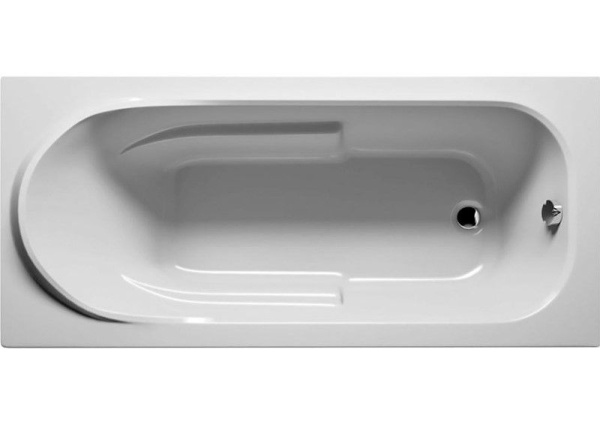 Ванна акриловая Riho Columbia 175x80 B003001005