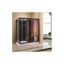 Душевая кабина + сауна 2в1 Cerutti SPA ALBANO CT8348 180x110x223 Душевая кабина + сауна 2в1 Cerutti SPA ALBANO CT8348 180x110x223