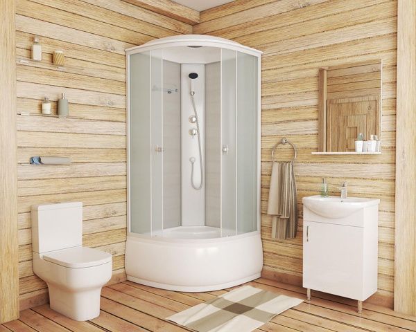 Душевая кабина 90x90 Niagara Promo P90/40/MT Душевая кабина 90x90 Niagara Promo P90/40/MT