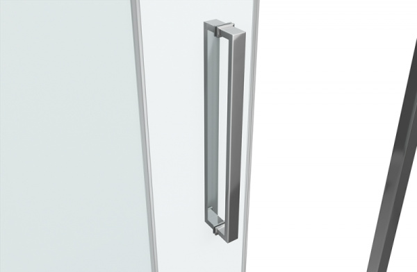 Душевая дверь в нишу 120x200 Bravat Stream BD120.4103S Душевая дверь в нишу 120x200 Bravat Stream BD120.4103S