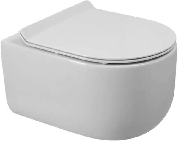 Унитаз BelBagno Soft BB084CH-TOR подвесной безободковый