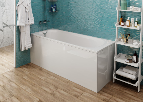 Акриловая ванна VAGNERPLAST KASANDRA 140x70 Акриловая ванна VAGNERPLAST KASANDRA 140x70