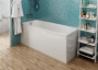 Акриловая ванна VAGNERPLAST KASANDRA 140x70 Акриловая ванна VAGNERPLAST KASANDRA 140x70