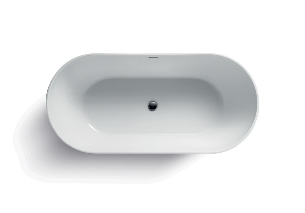 Ванна акриловая Vagnerplast Marbella 170x80 KRBV169MAR7X-64