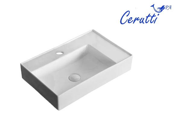 Раковина Ceruttispa CR0017 накладная