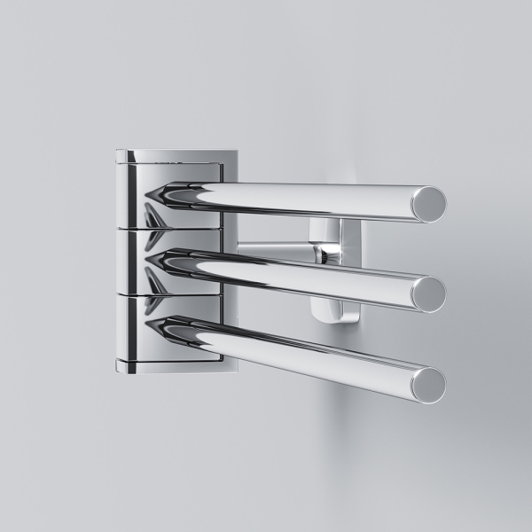 Полотенцедержатель AM.PM Gem A9032700 хром глянцевый