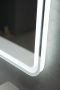 Зеркало с LED подсветкой 50x80 см BelBagno MARINO SPC-MAR-500-800-LED-BTN Зеркало с LED подсветкой 50x80 см BelBagno MARINO SPC-MAR-500-800-LED-BTN