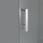 Душевое ограждение квадратне 90х90x190 Koller Pool STYLE стекло матовое Душевое ограждение квадратне 90х90x190 Koller Pool STYLE стекло матовое