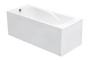 Ванна акриловая Roca Uno 160х75 прямоугольная ZRU9302869 Ванна акриловая Roca Uno 160х75 прямоугольная ZRU9302869