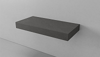Столешница влагостойкая VELVEX Unit 100x50x11 графит Столешница влагостойкая VELVEX Unit 100x50x11 графит