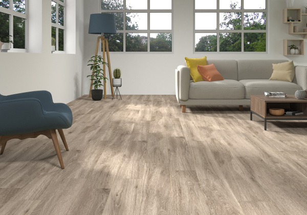 Плитка керамогранитная ECO ceramic IRATI TAUPE 20x120 Matt EC3202300011M