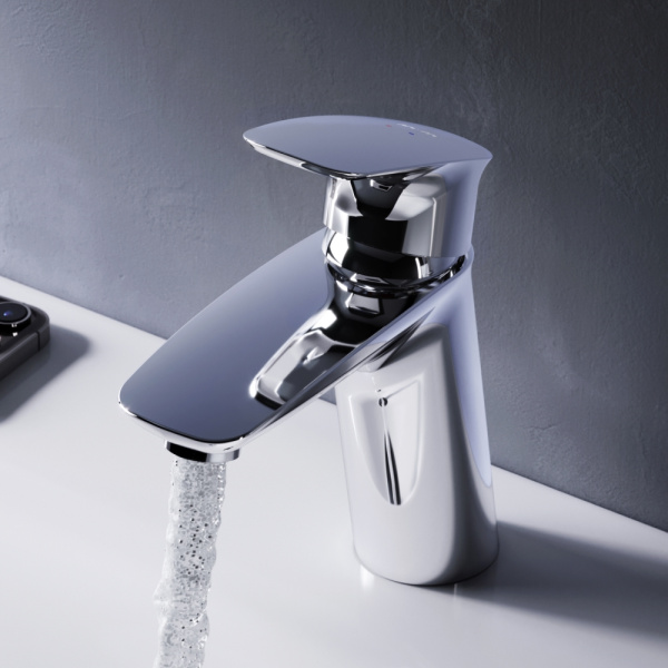 Смеситель для раковины Am.Pm Spirit V2.1 хром глянцевый