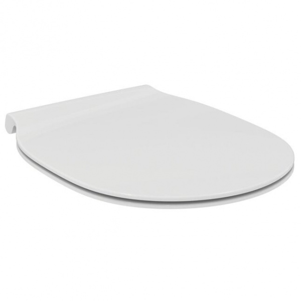 Тонкое сиденье и крышка стандарт Ideal Standard CONNECT AIR E036501 Тонкое сиденье и крышка стандарт Ideal Standard CONNECT AIR E036501