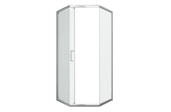 Душевой уголок 90x90x200 Bravat Line BS090.6115A Душевой уголок 90x90x200 Bravat Line BS090.6115A