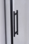Душевой уголок NIAGARA Nova NG-6801-08 BLACK (90*90*190) квадрат, дверь распашная, 1 место Душевой уголок NIAGARA Nova NG-6801-08 BLACK (90*90*190) квадрат, дверь распашная, 1 место
