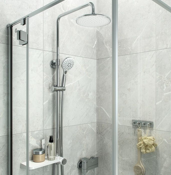 Душевые стойки