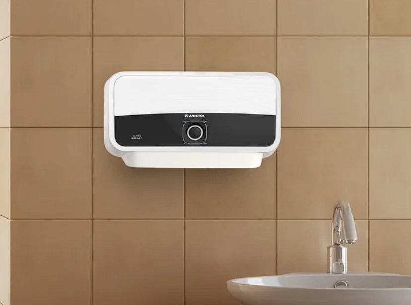 Проточные водонагреватели