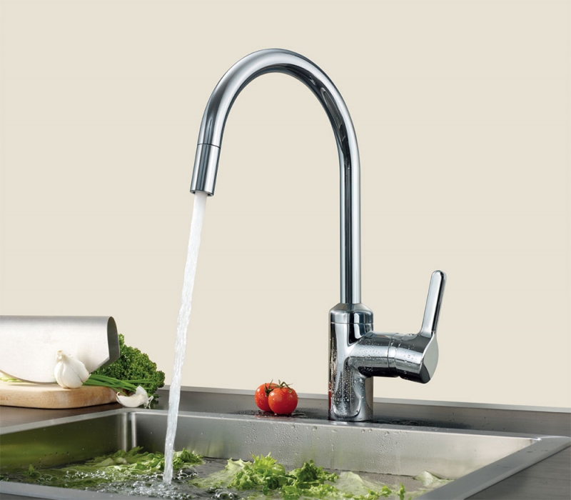 Смесители для кухонной мойки