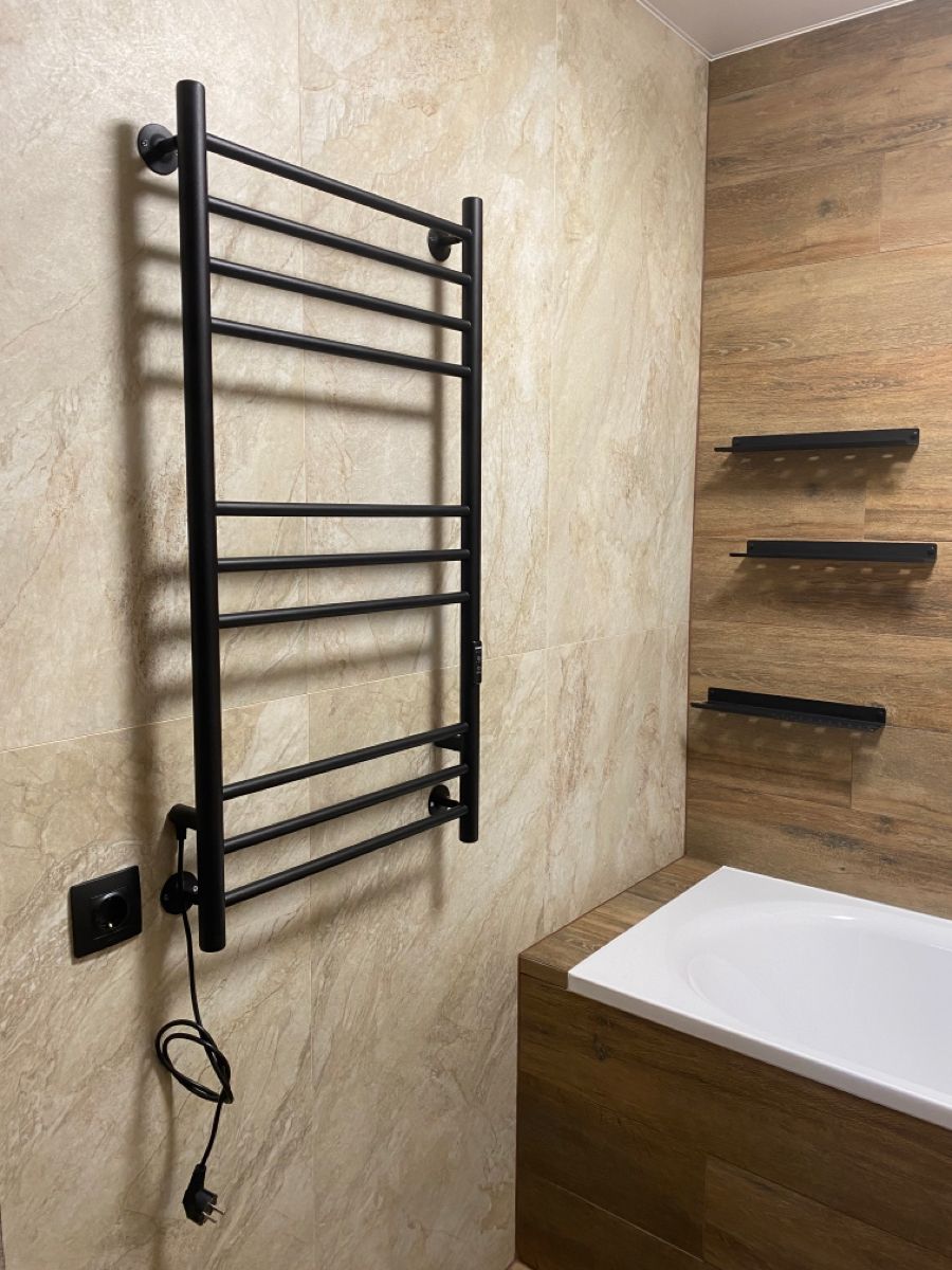 Электрические полотенцесушители