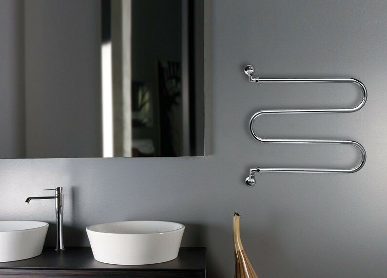 Водяные полотенцесушители